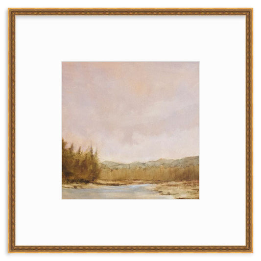 The Peace Within Us, 03, 23x23" framed print